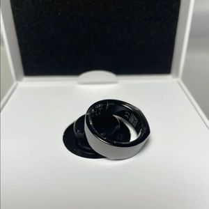 OURA Ring GEN 3 - Brand New in Box! BLACK